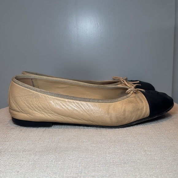 Chanel Ballerina Flats - Picture 3 of 8
